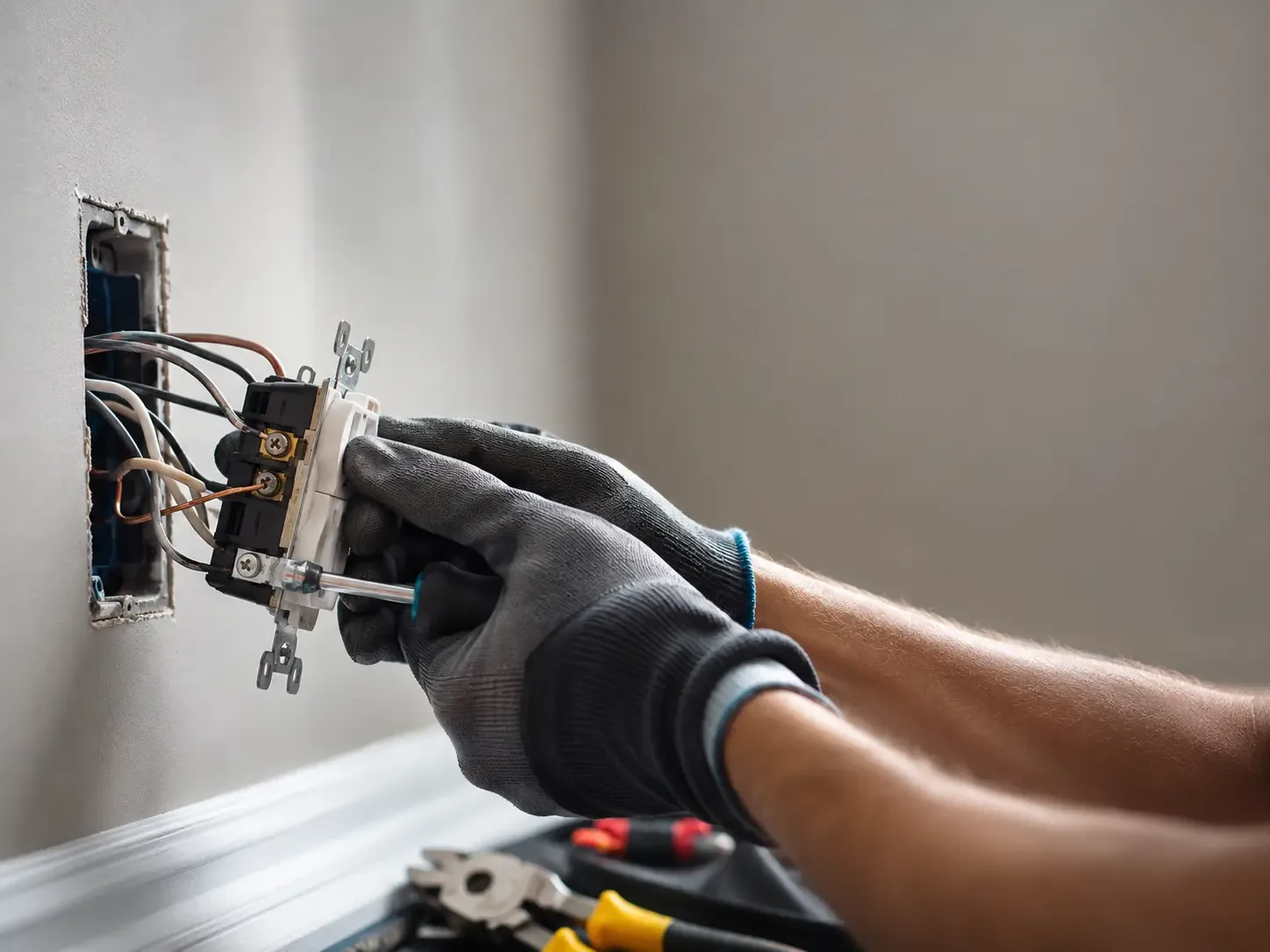 Why choose Whole Home Rewiring in Bolingbroke, GA